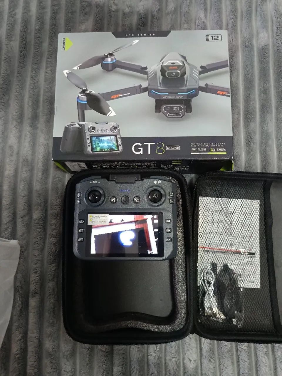 Drone GT8 - Foto 5