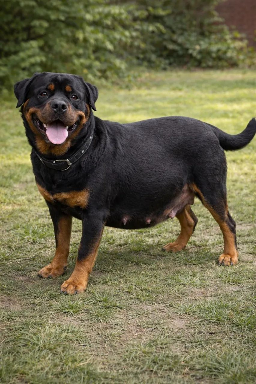 Rottweiler Filhotes 