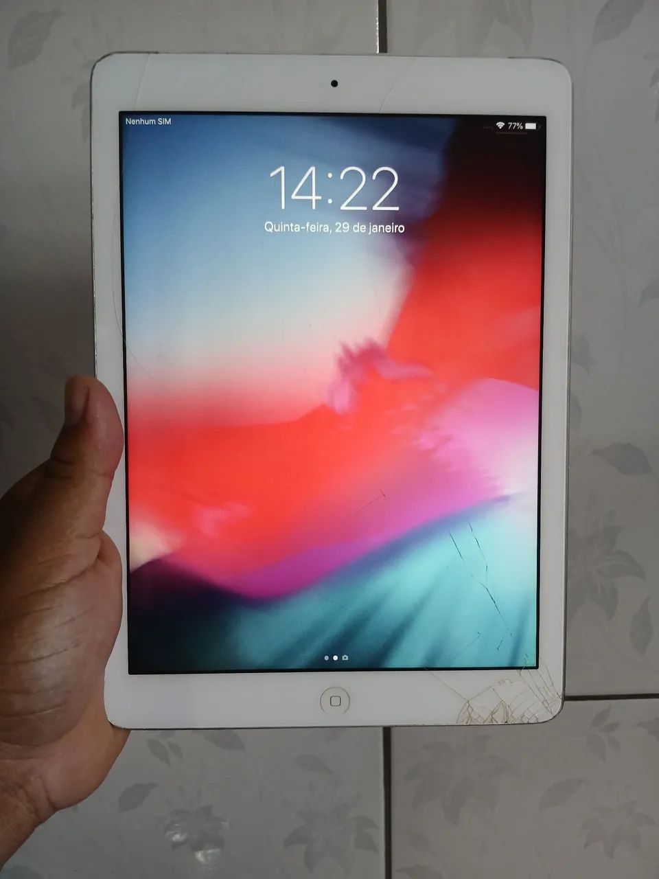 Ipad Air 1  - Foto 2
