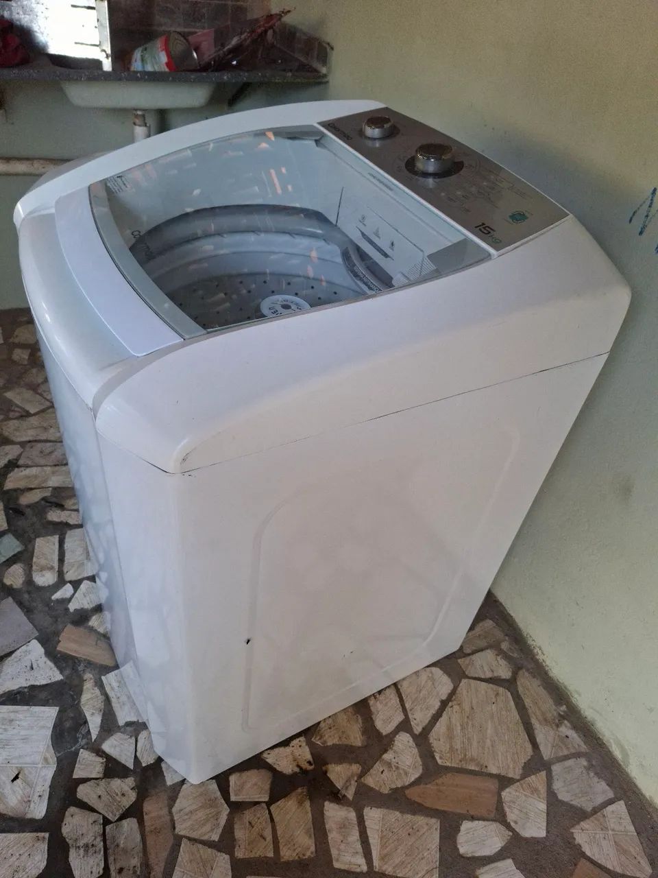 MAQUINA COLOMARQUE 15 KG - Foto 2