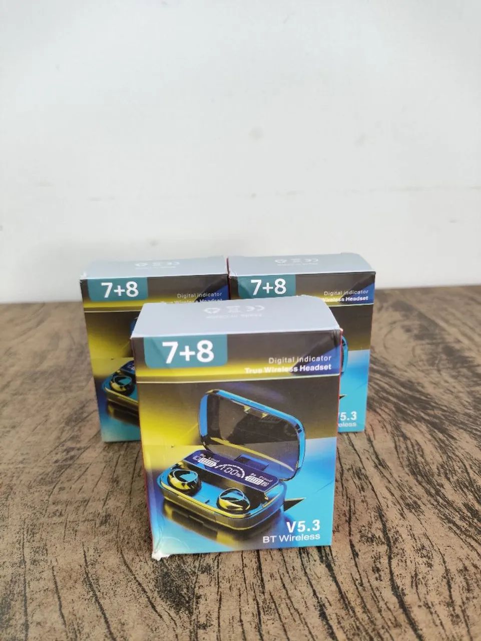 Fone de ouvido bluetooth M10 - Foto 4