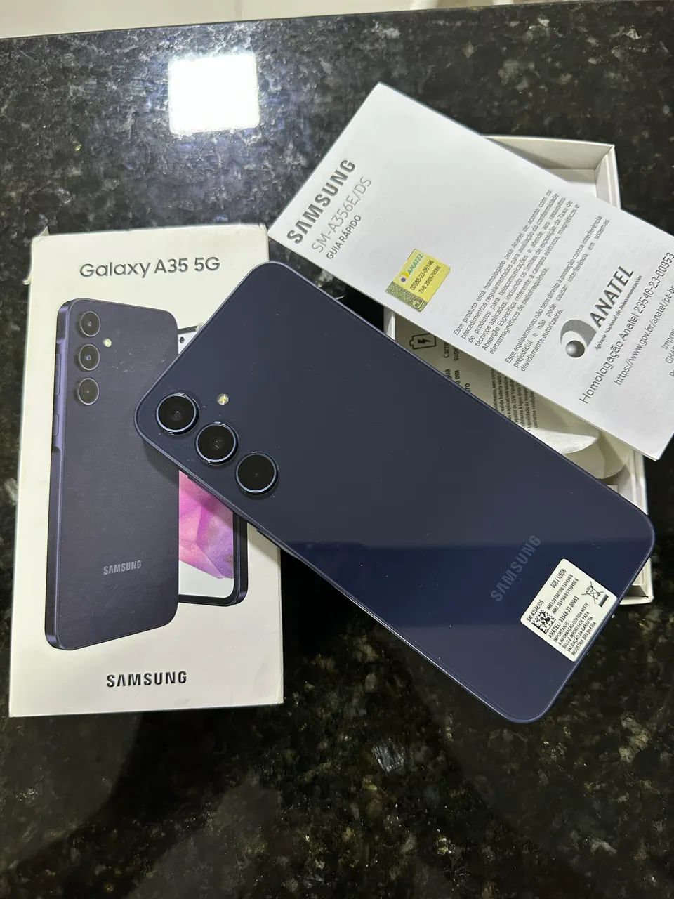 Samsung a35 5g - Foto 5