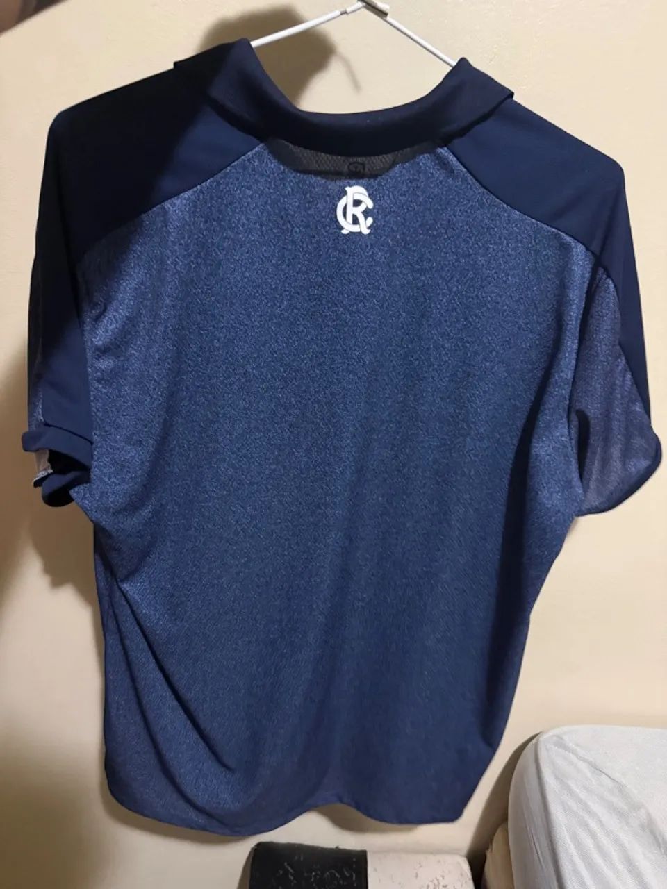 Camisa Remo Marca Rei 2026 - Foto 2