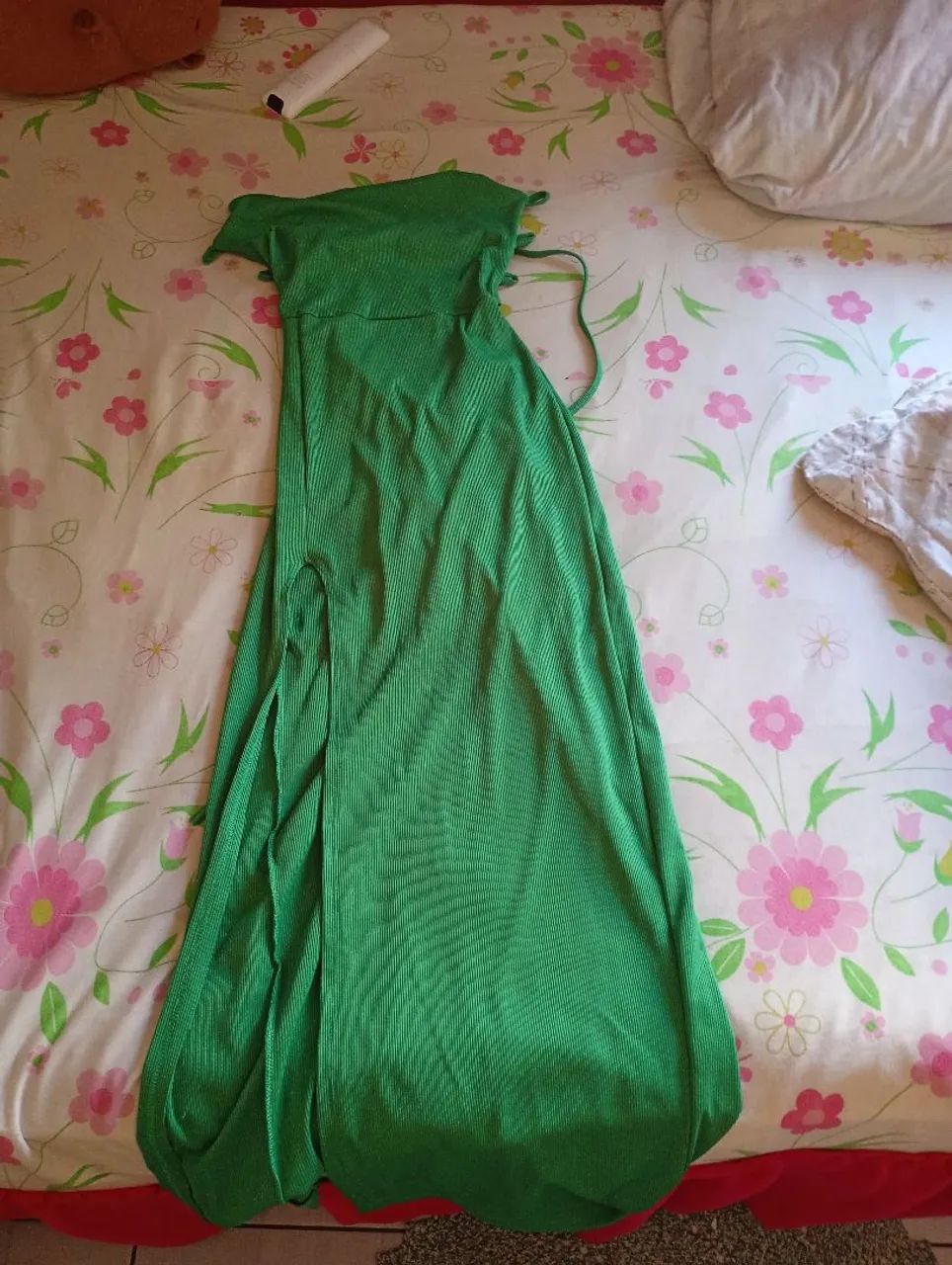 Vestido verde - Foto 2