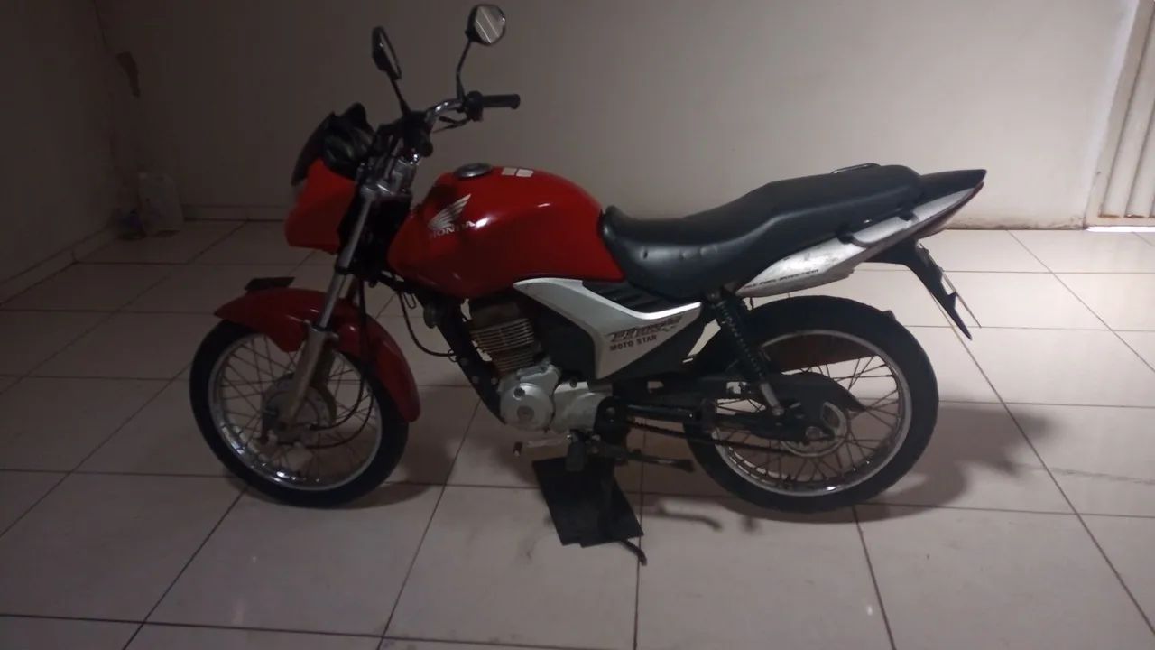 VENDO TITAN 150 MIX - Foto 3