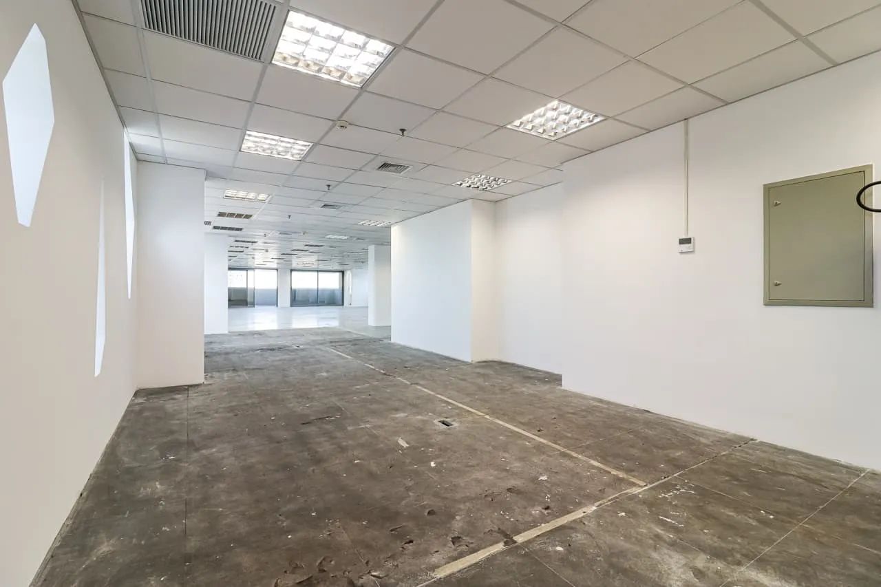 Sala comercial na Rua Luiz Seráphico Júnior, 511 - 14 Andar (Laje Inteira)  632 m²
