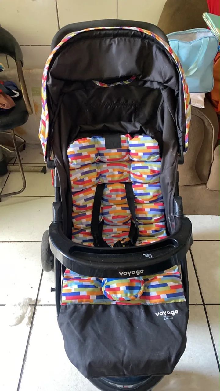 Carrinho de bebê  - Foto 5