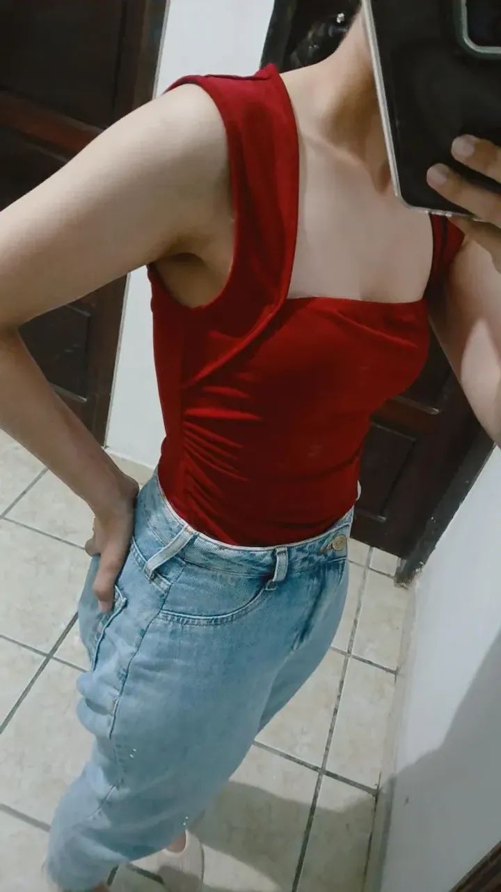 Blusa da Shein - Foto 3