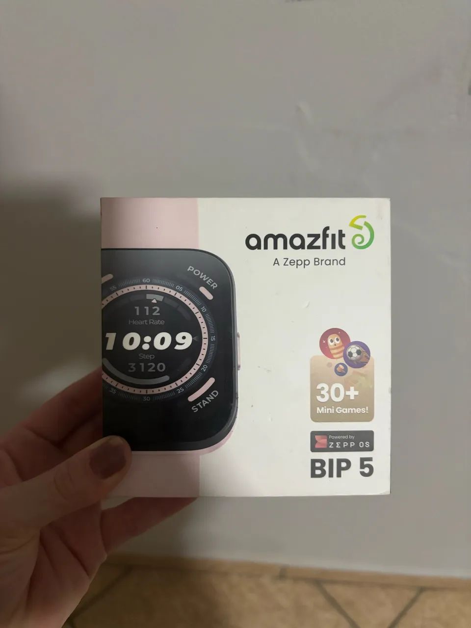 amazf?t bip 5 - Foto 3