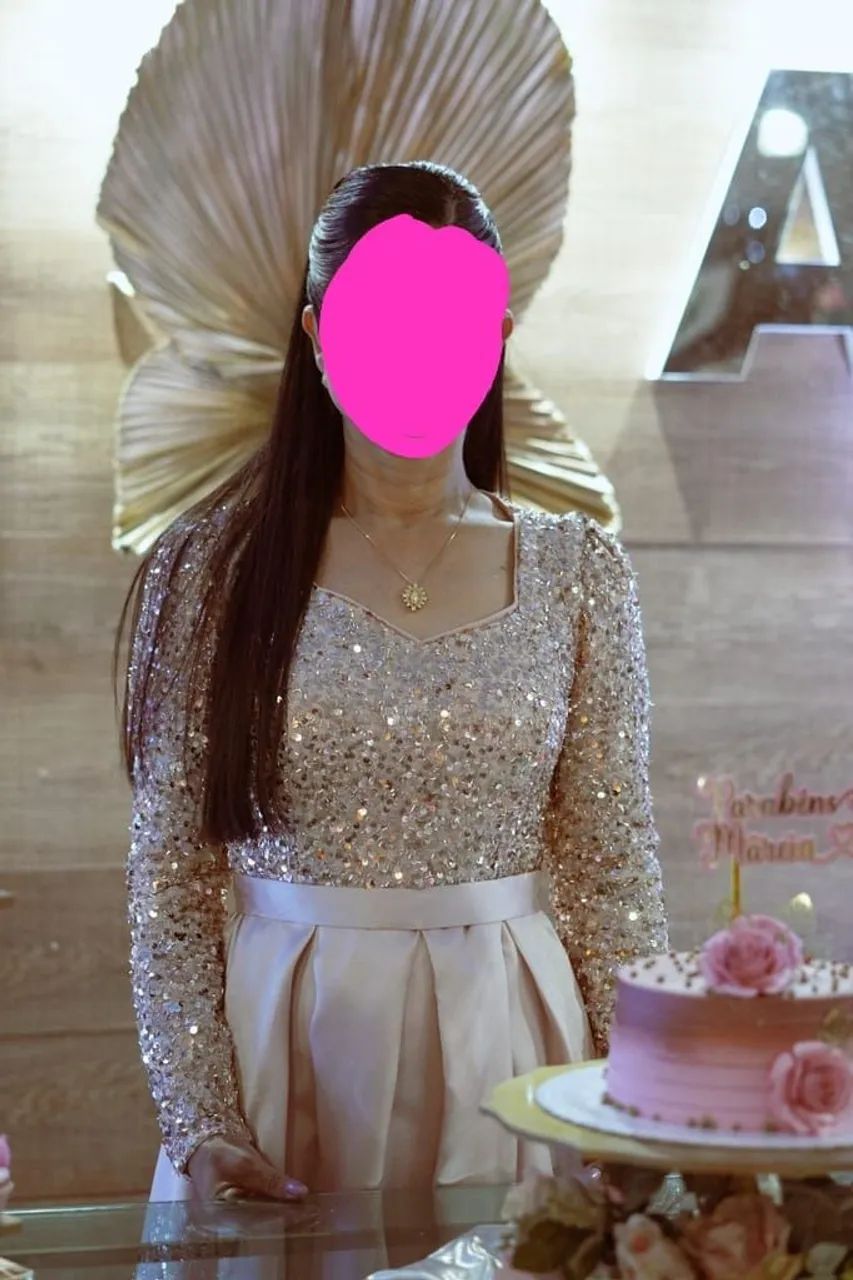 Vestido de festa - Foto 3