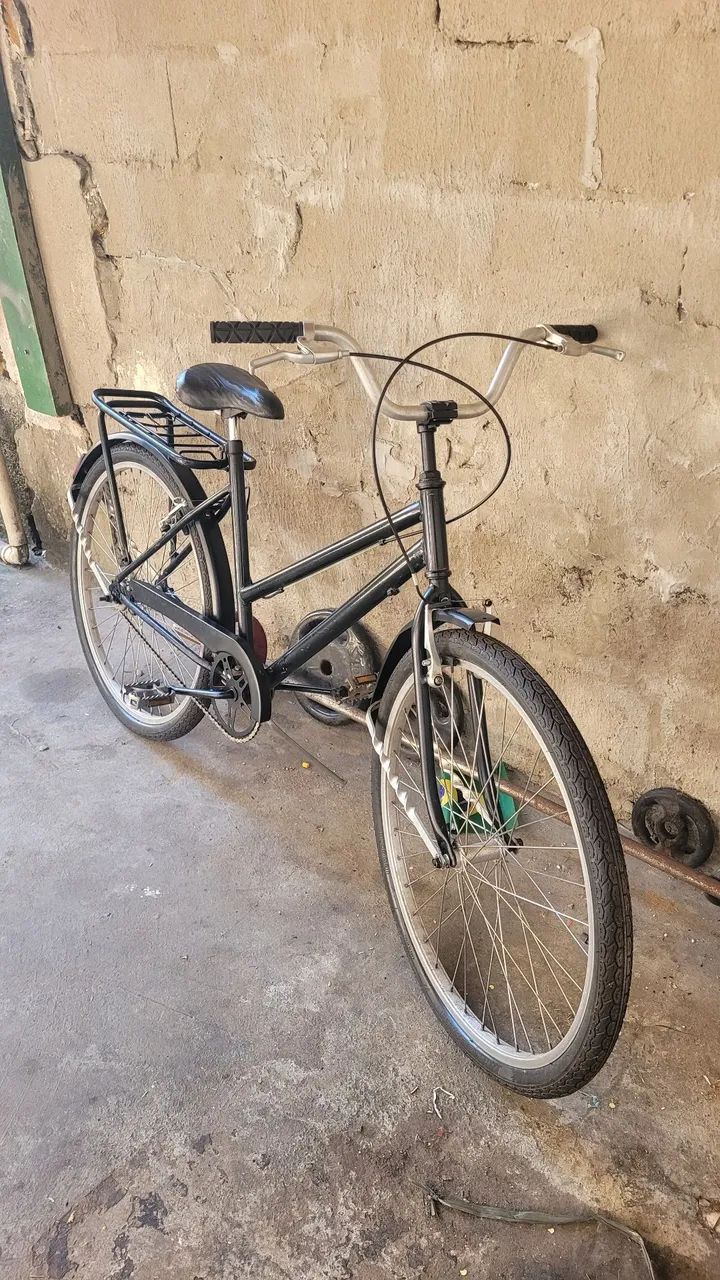 Bicicleta aro 26