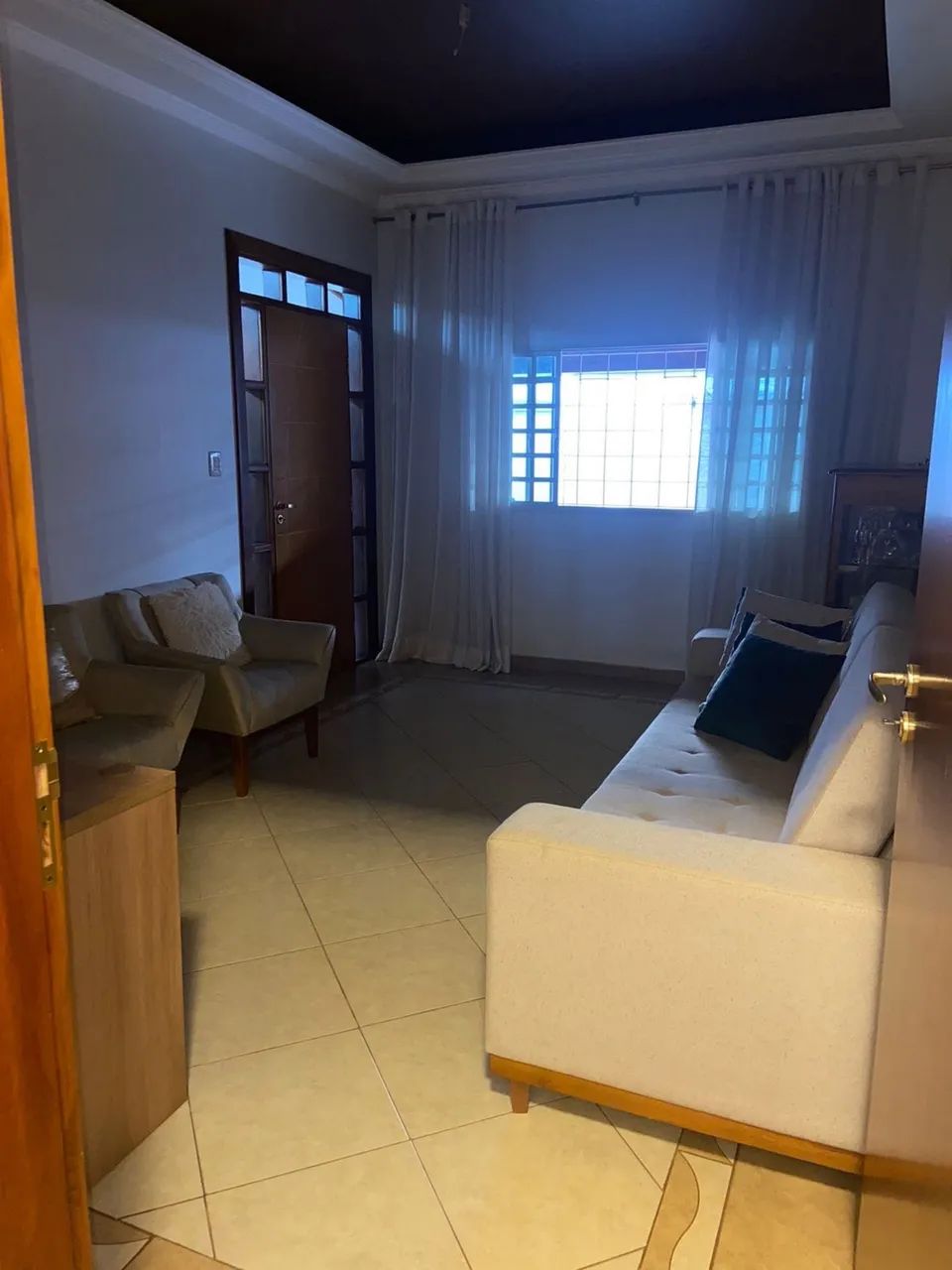 Aluguel casa Luizote - mobiliada - Foto 4
