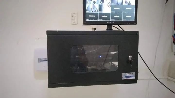 Instalação De Câmeras e Serviços De Internet  - Foto 5
