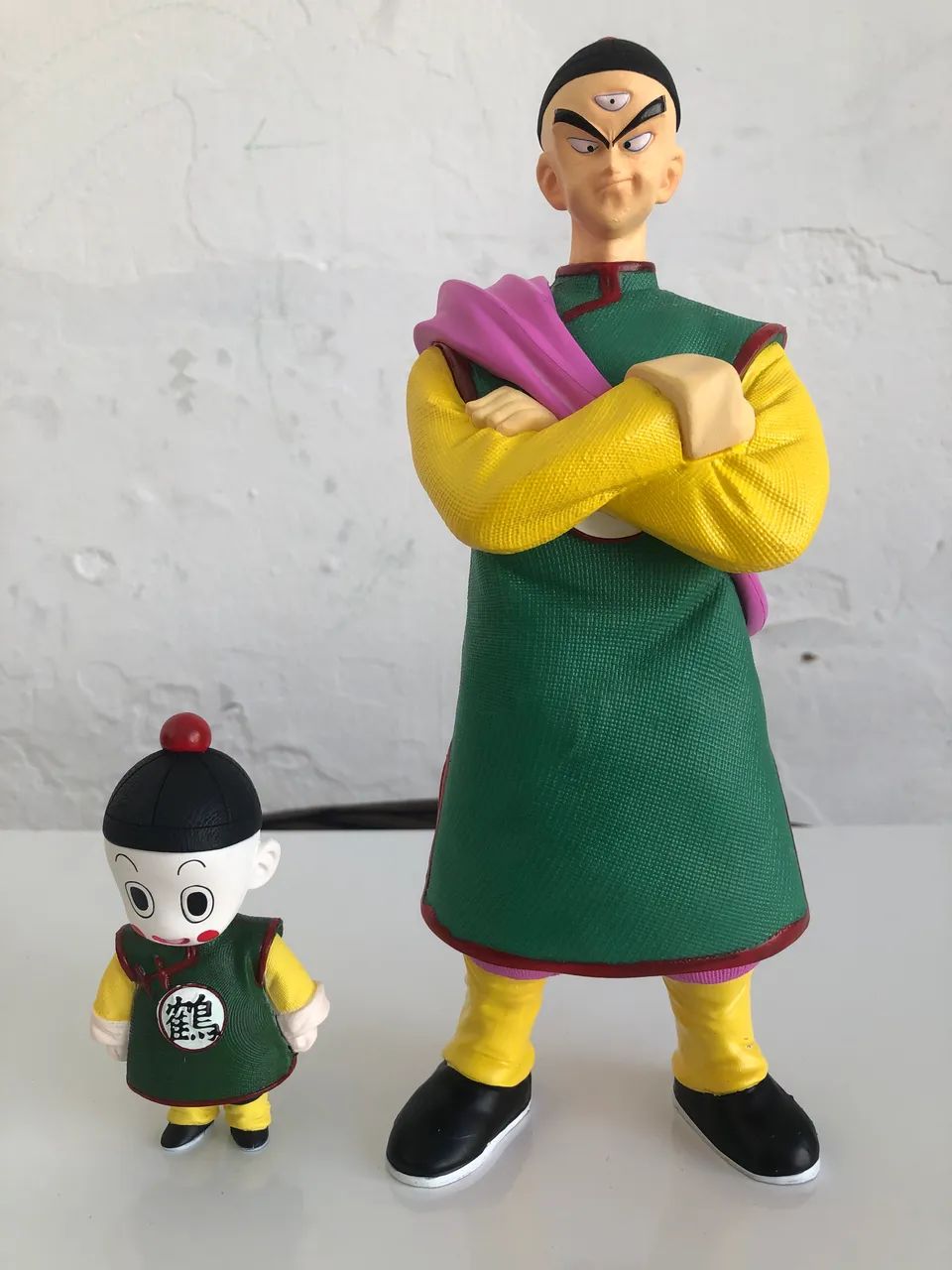 DRAGON BALL TENSHINHAN + CAOS  - Foto 5
