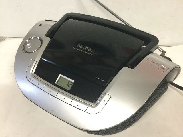 radio toca cd player philips - Foto 4