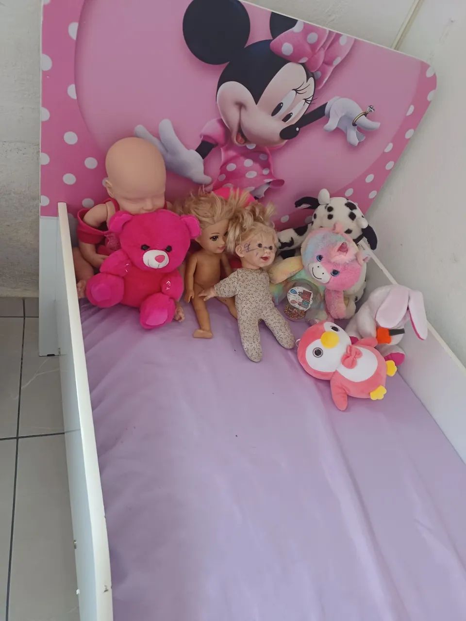 Cama infantil 