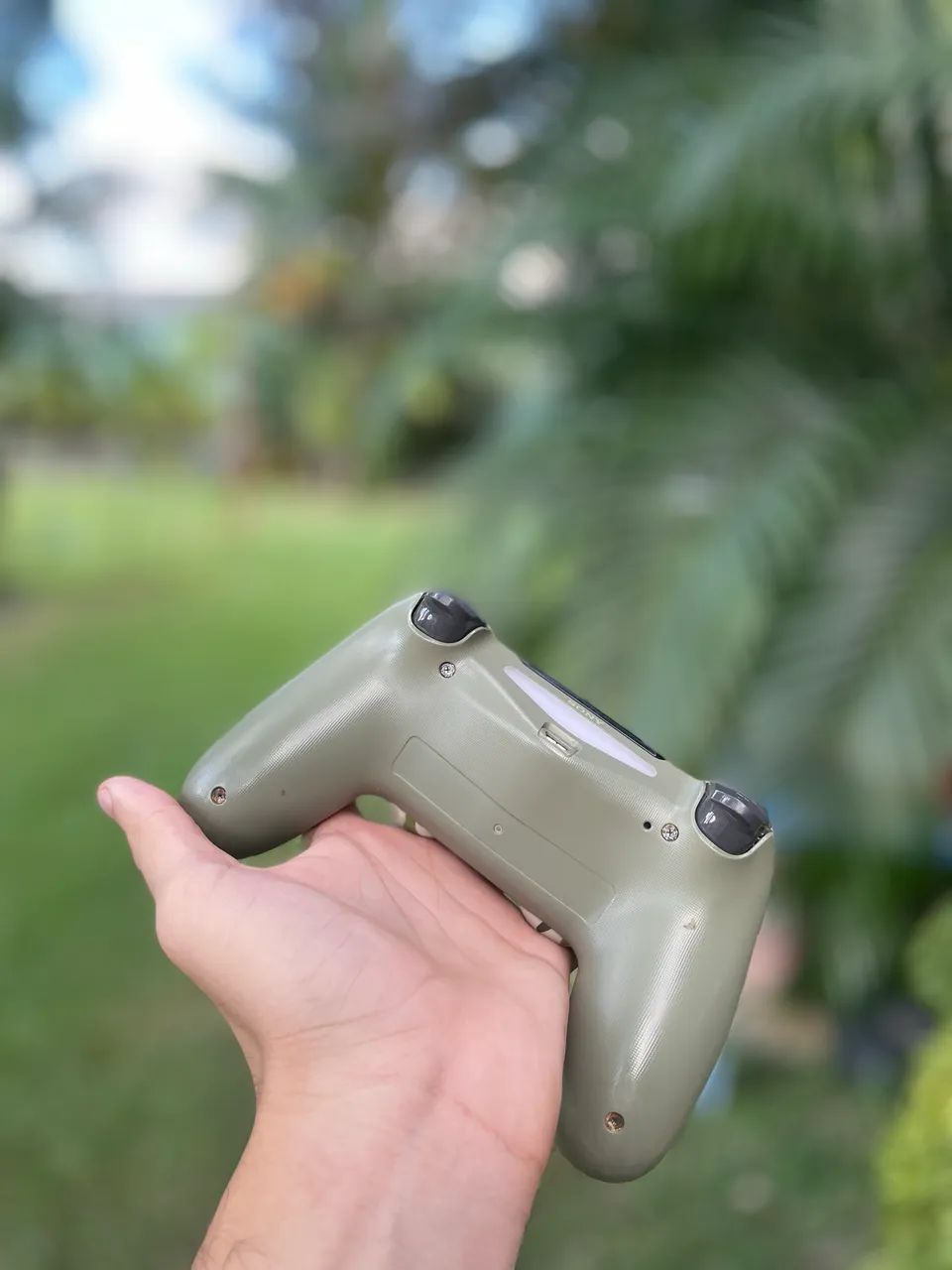 Controle ps4 original com defeito  - Foto 2