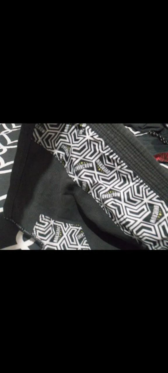 Kimono Over-Crow A0 Masculino  - Foto 4