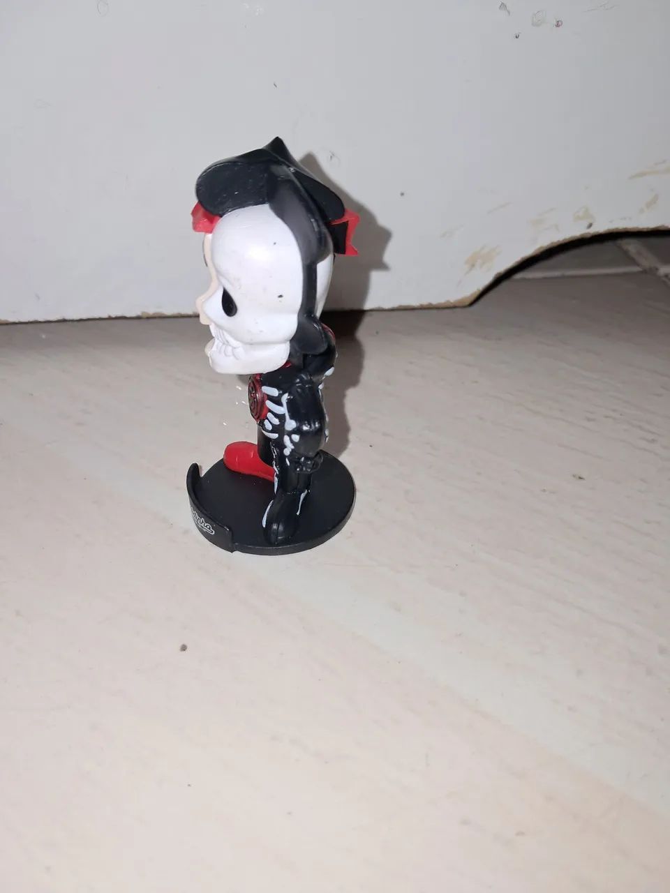 Boneco do Enaldinho, do Bob's  - Foto 3