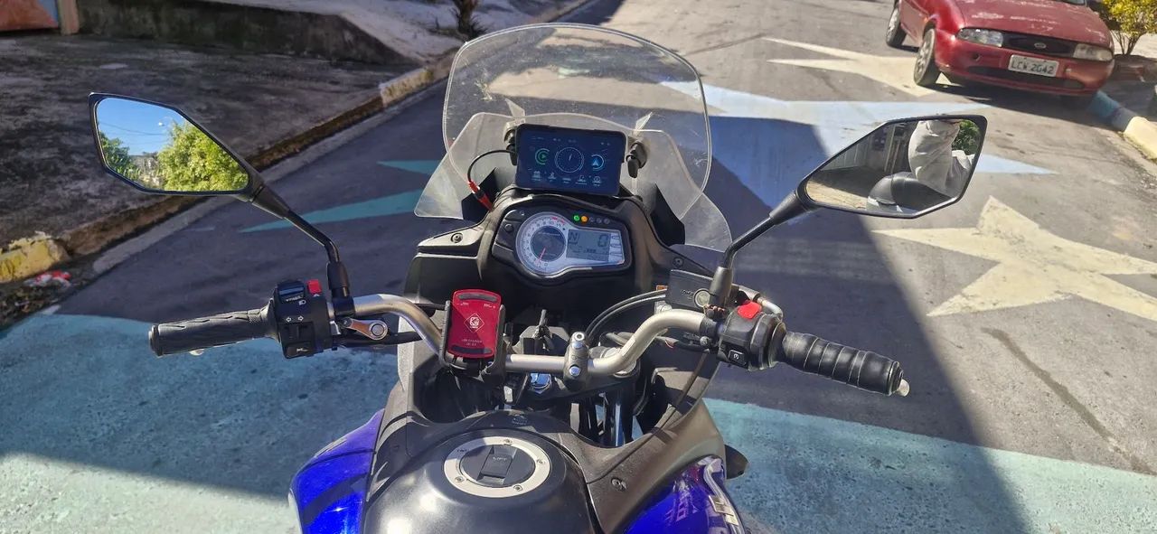 V STRON650 ABS  - Foto 5