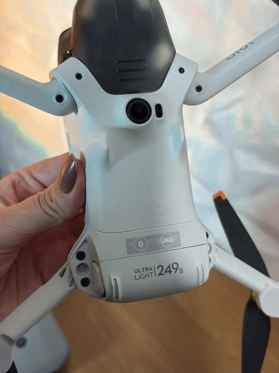 Dji lito 1 lançamento  - Foto 5