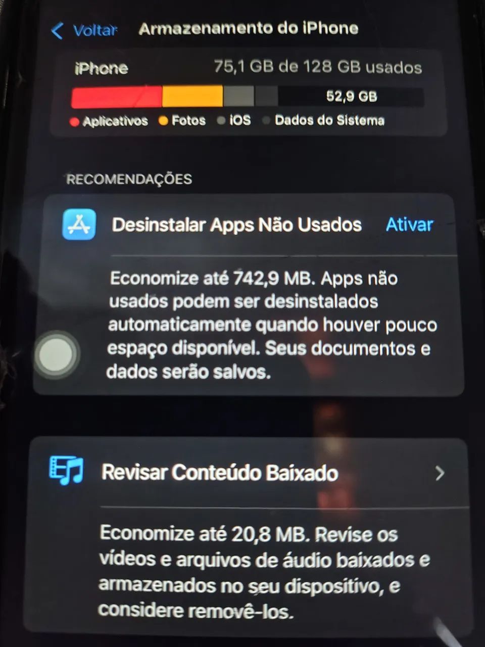 Iphone XR  - Foto 4