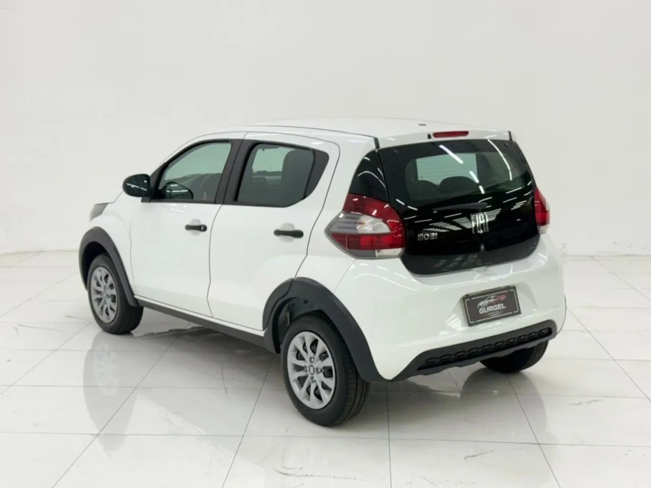Fiat Mobi 2022 - Foto 4