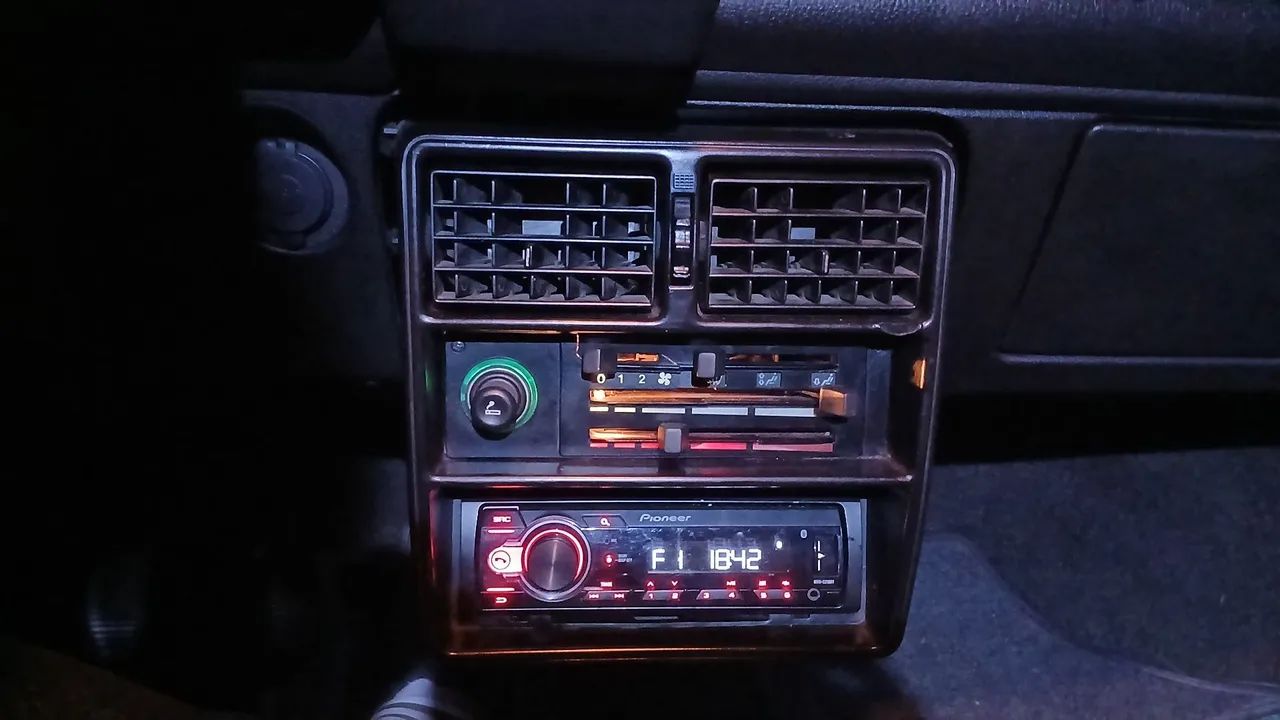 Fiat Uno Mille 1.0/ I.e./ Electronic/ Brio 1995 - Foto 4