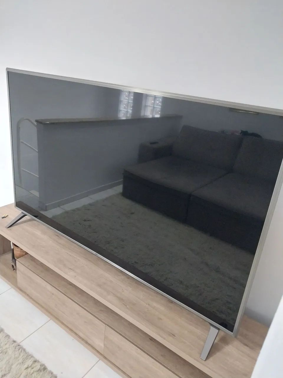 Smart TV 75 Polegadas - Foto 2