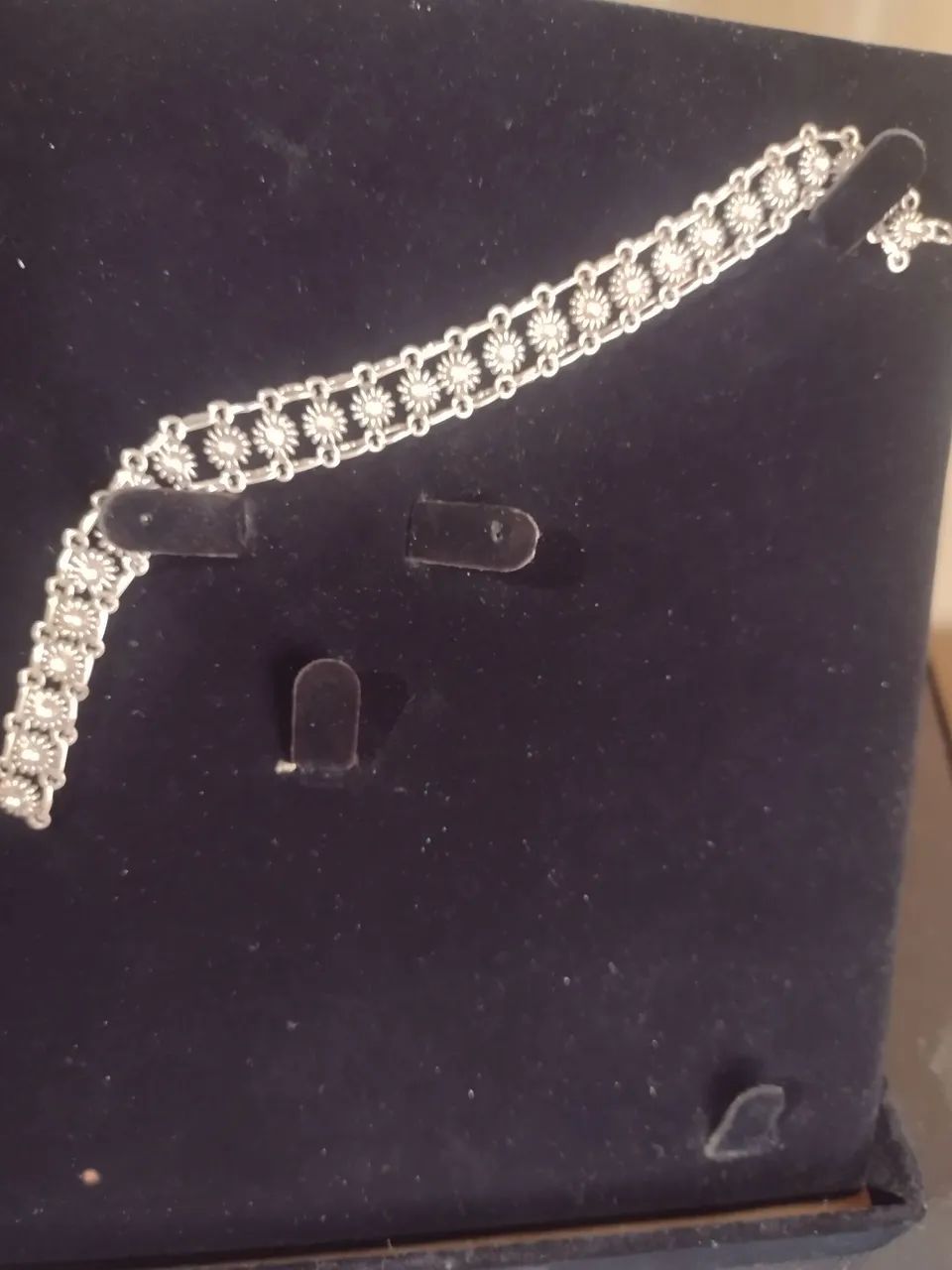 Pulseira Prata de Bali - Foto 2