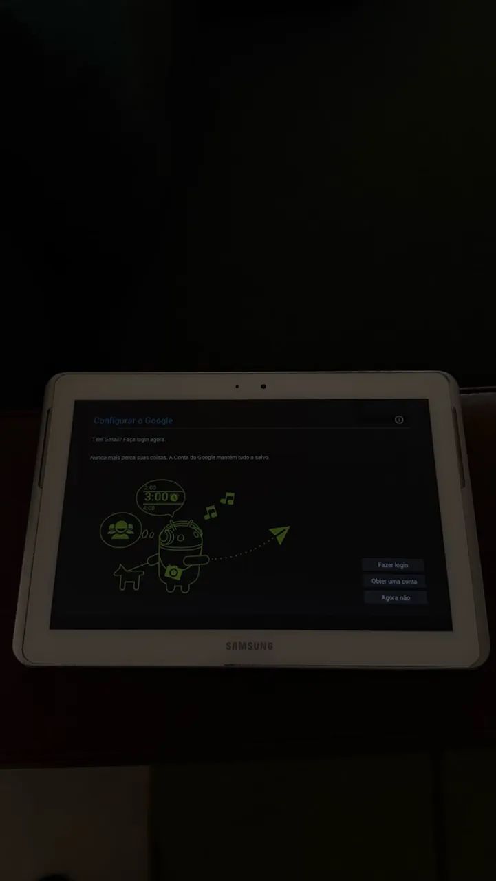 Tablet Samsung galax tab 2