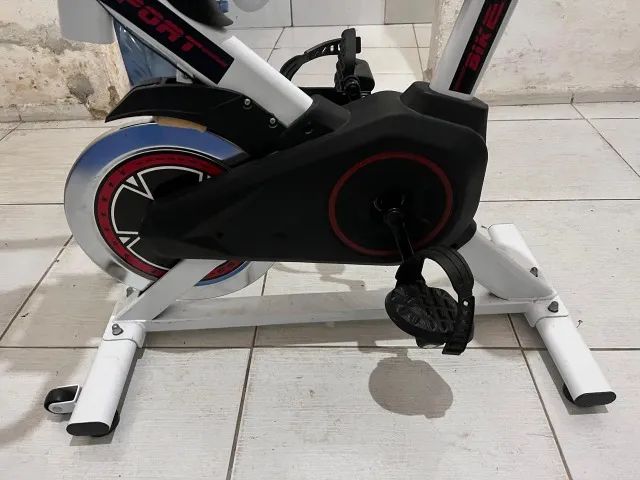 Bicicleta ergométrica - Foto 4