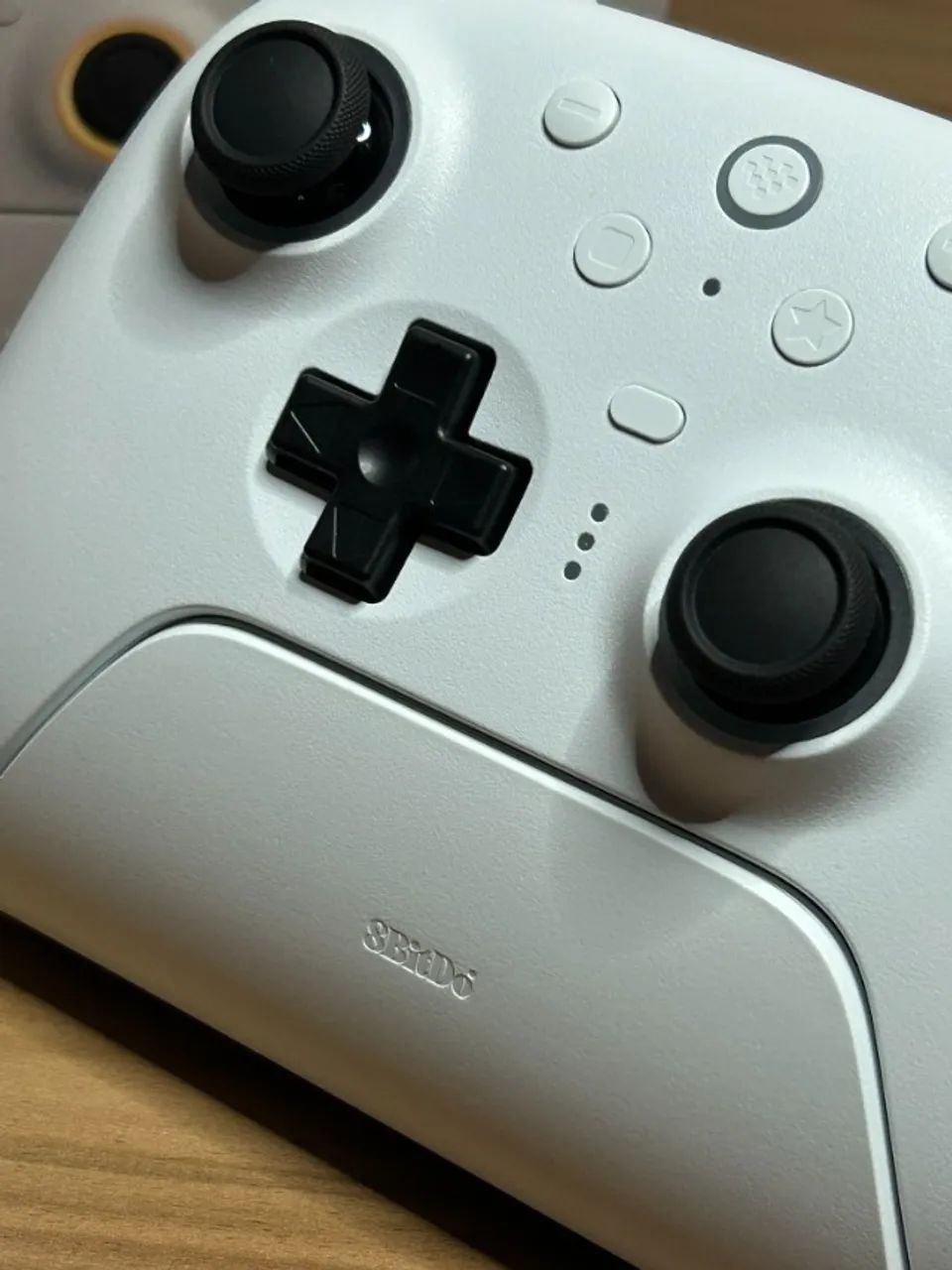 Controle 8BitDo Ultimate 2 - BRANCO  - Foto 3