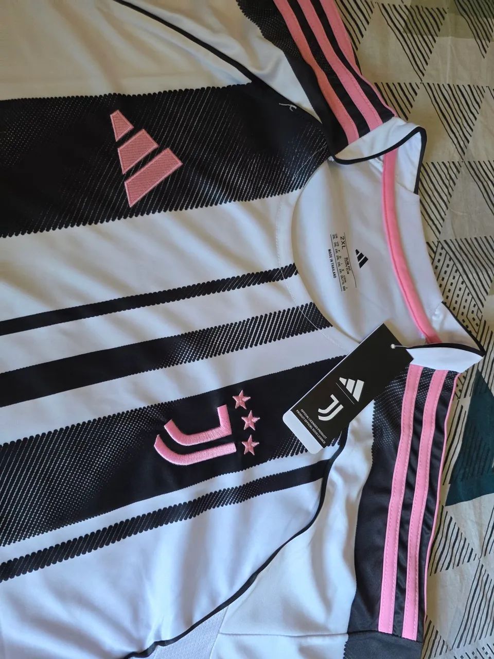 Camisa Juventus - Foto 2
