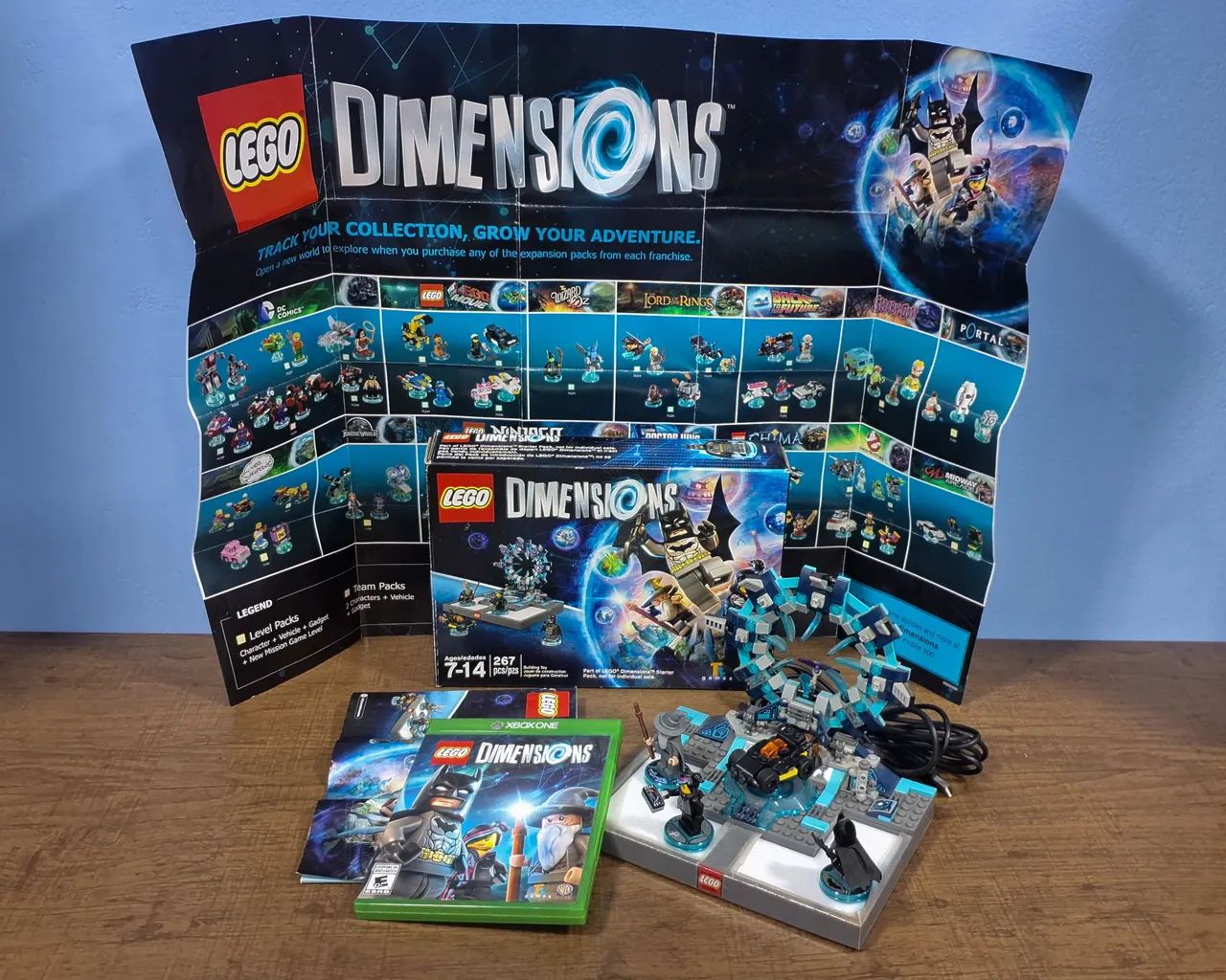 Lego Dimensions Start Park Xbox One - Foto 2