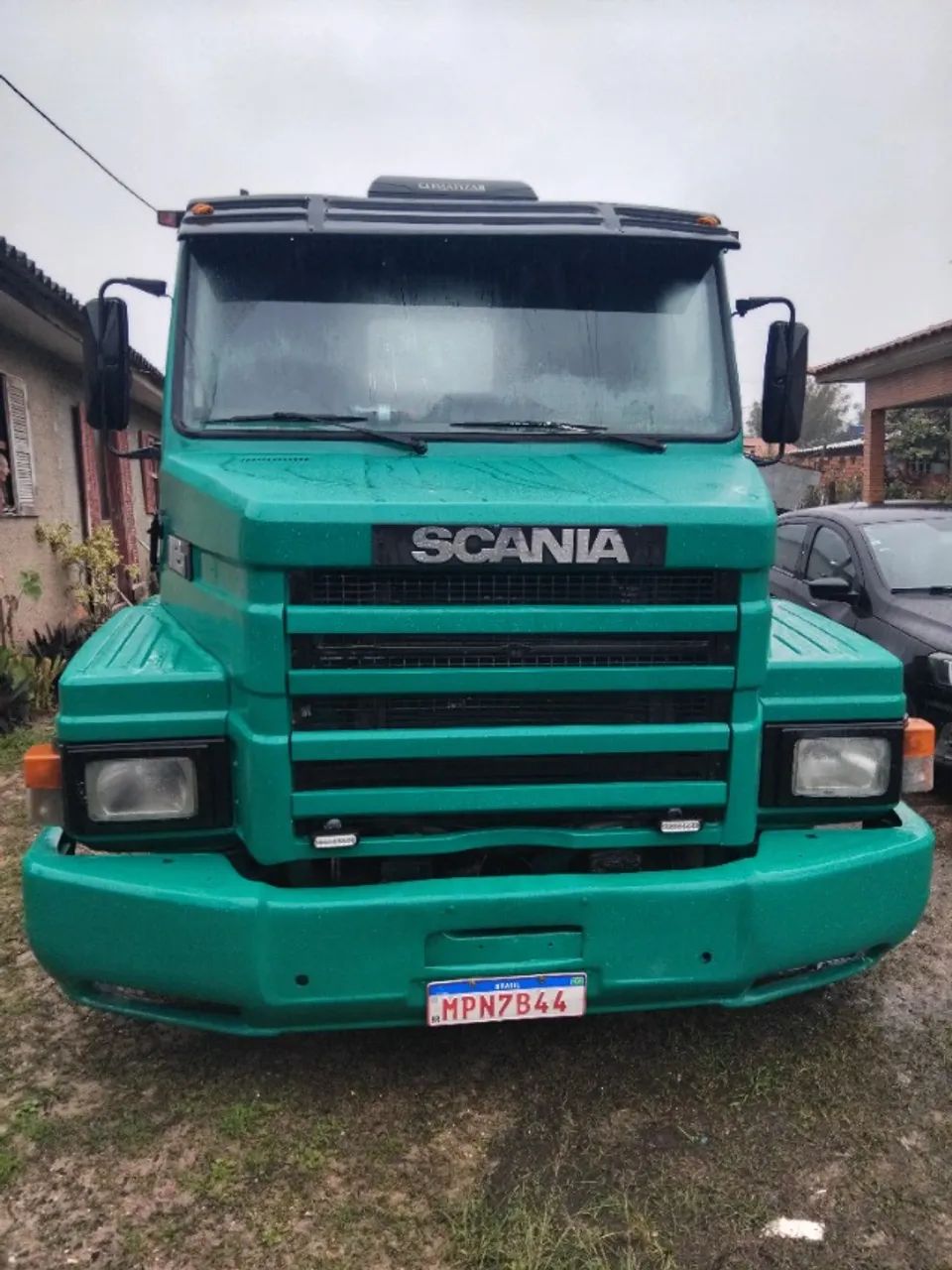 Vendo scania 112 hs - Foto 3
