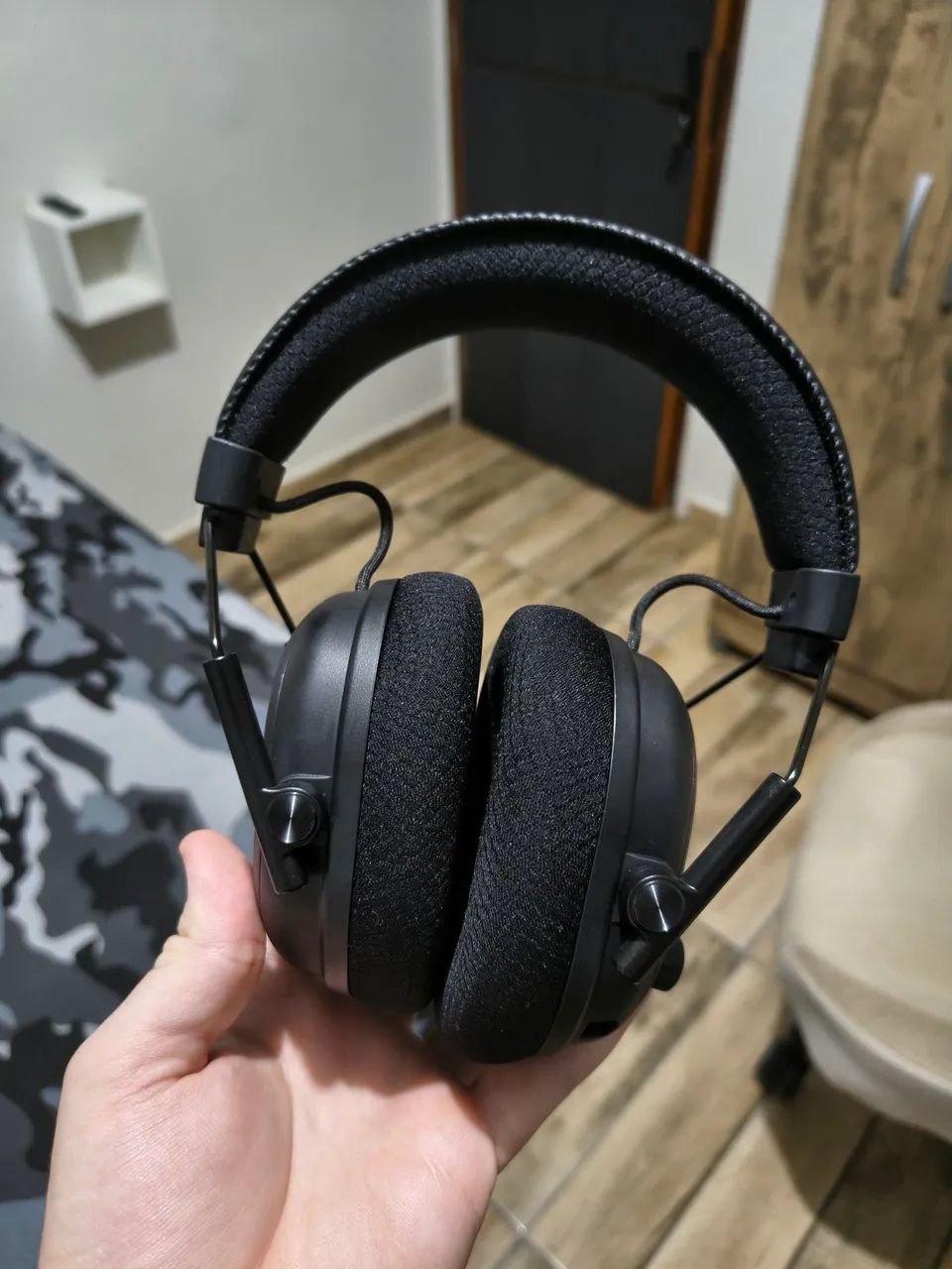 Fone Razer Blackshark V3 Pro  - Foto 5