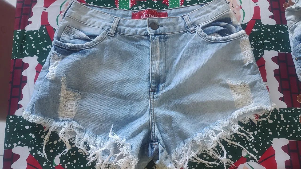 Short HANDARA - Foto 2