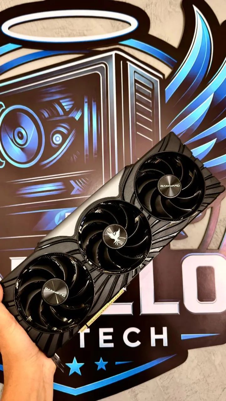 RTX 5070 12GB Phoenix Triple fan