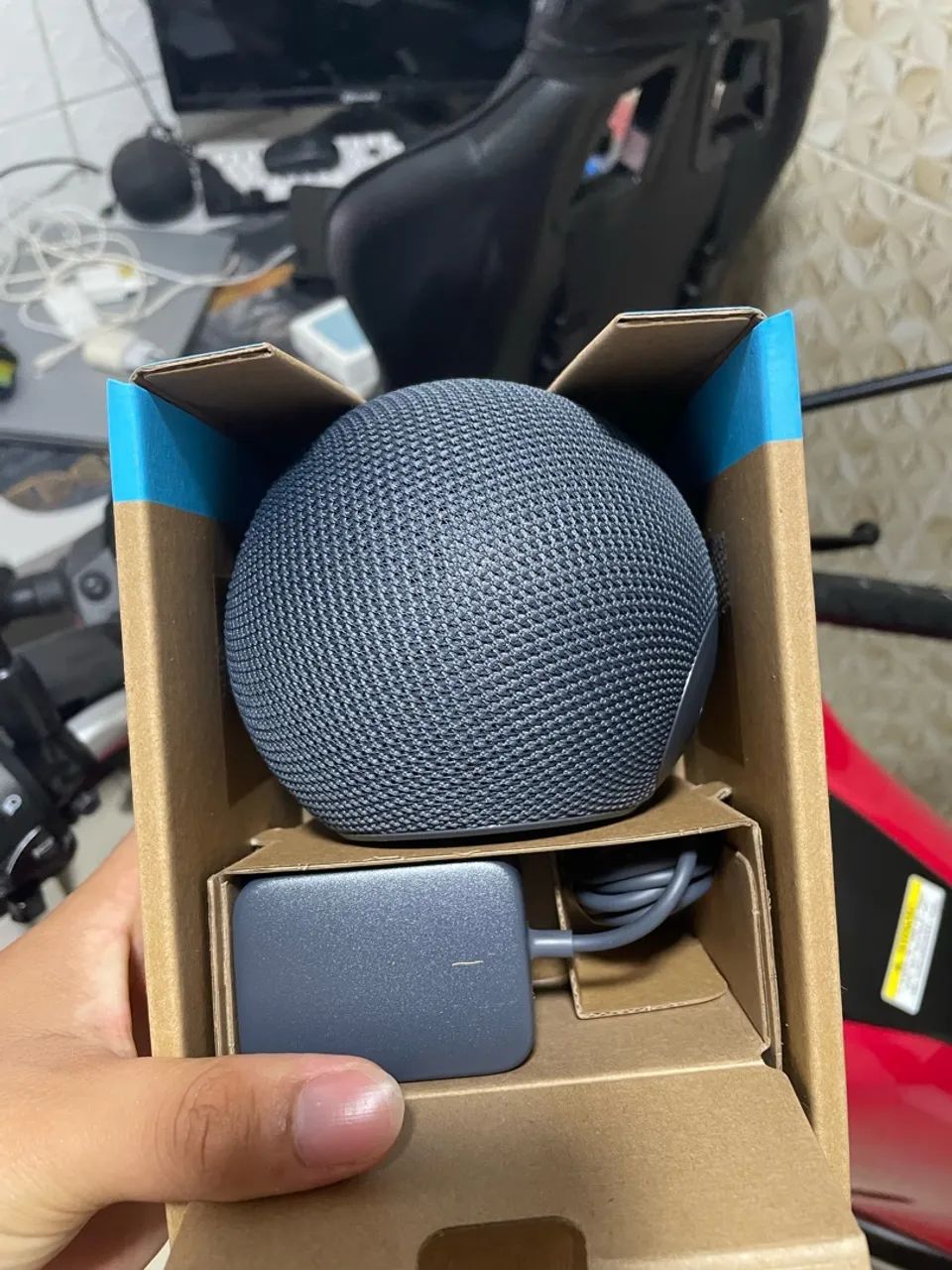Alexa Echo dot Max - Foto 5