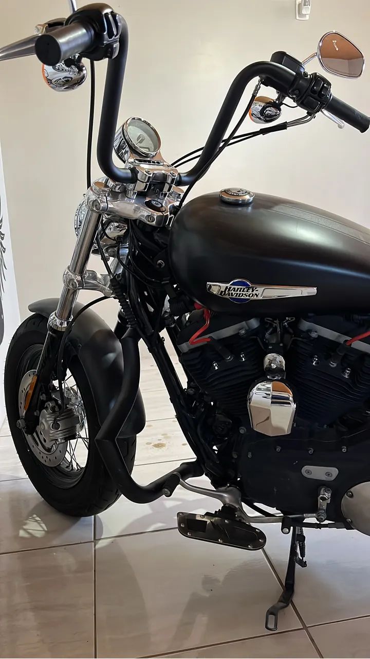 Harley-Davidson XL 1200 CA/CB