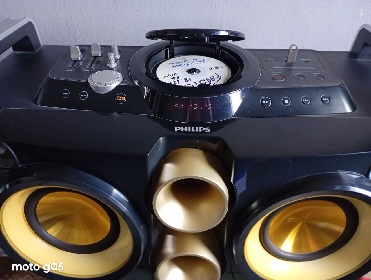 Micro Sytem Philips  - Foto 3