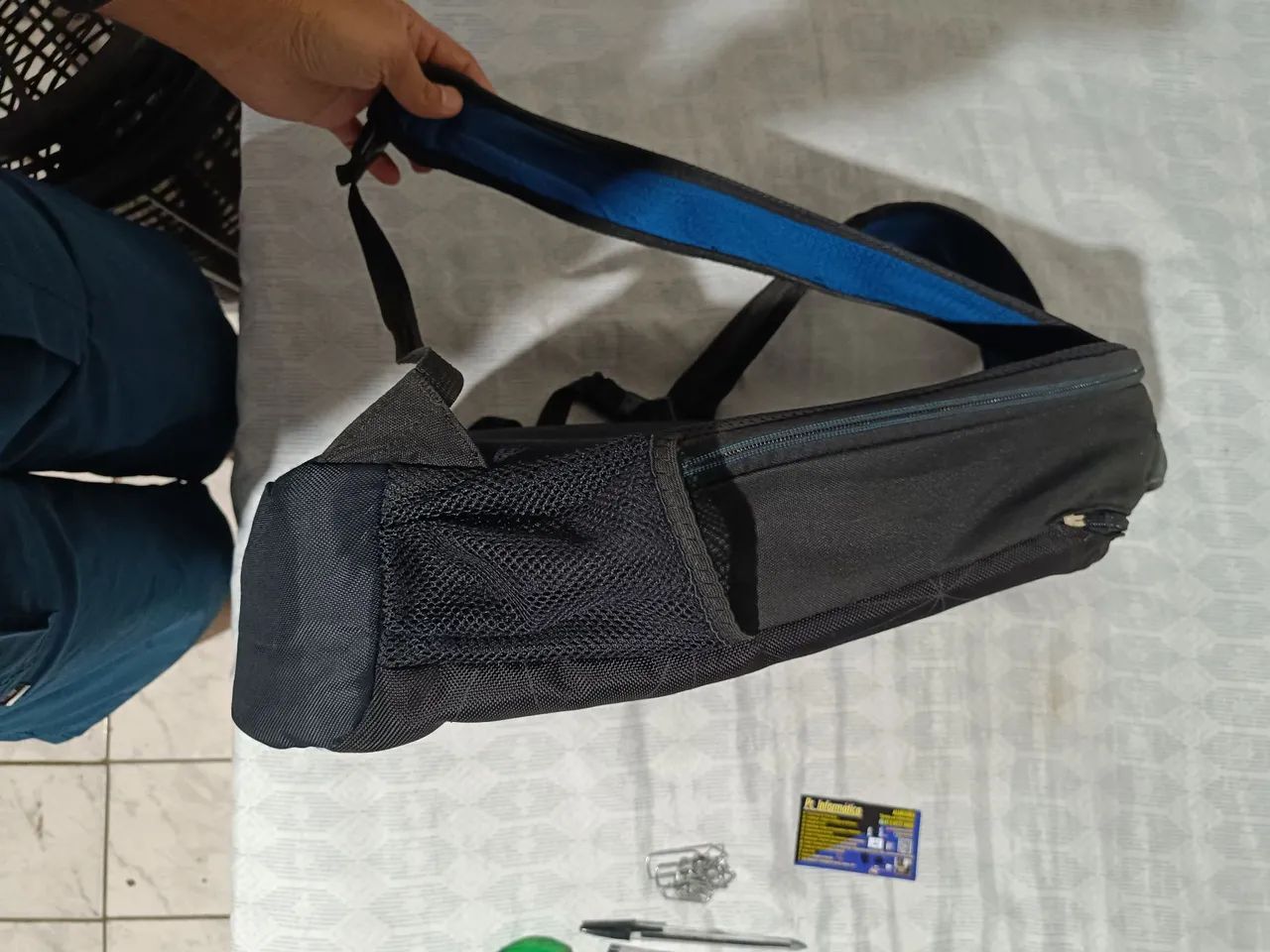 Compre Já Mochilona Dell Top. \O/... - Foto 5
