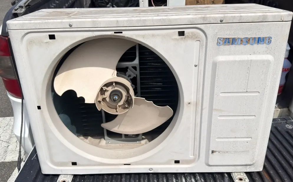 Split Inverter Sansung 18.000 - Foto 3