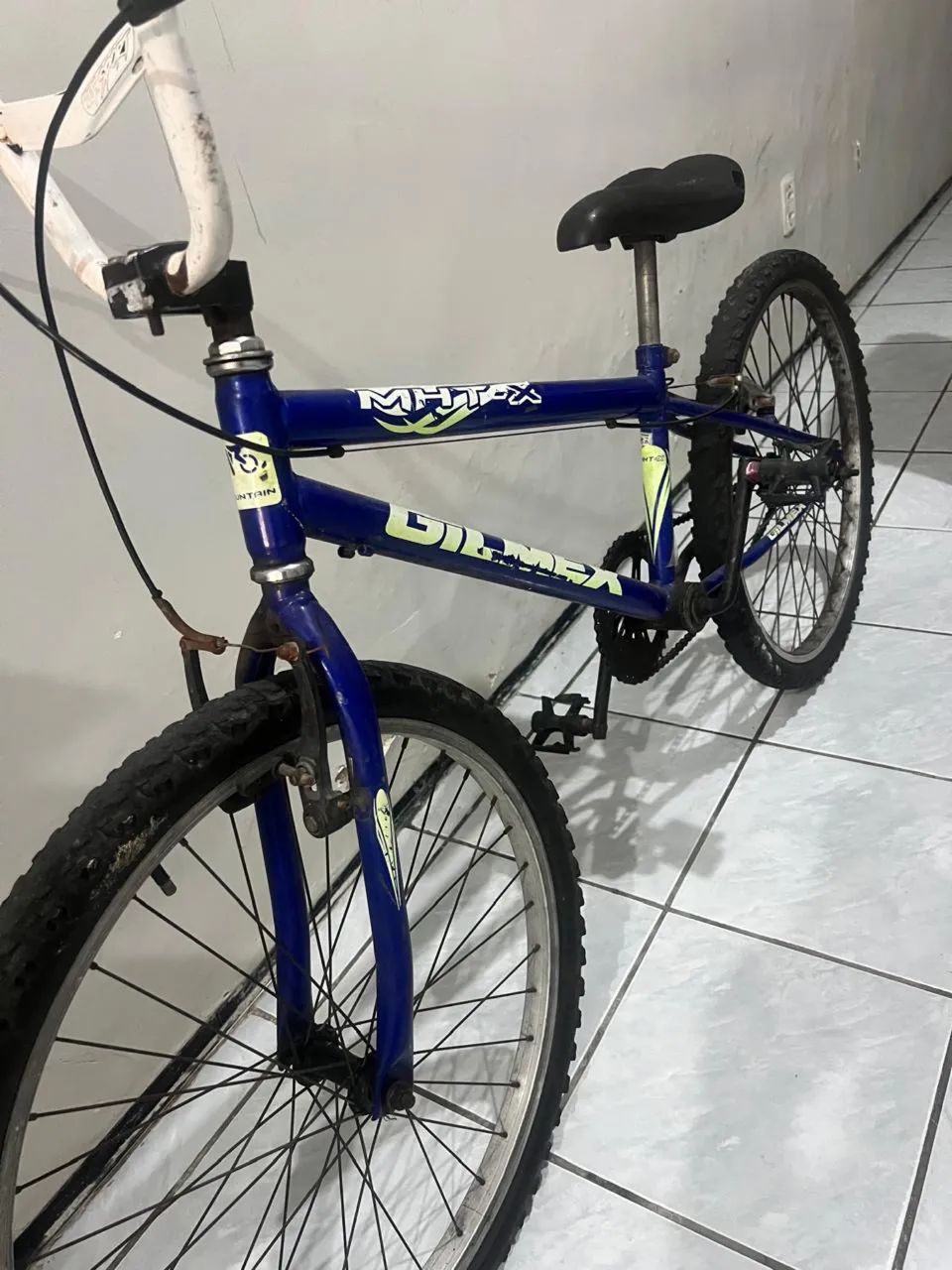 ? BICICLETA GT BMX - usada  - Foto 3