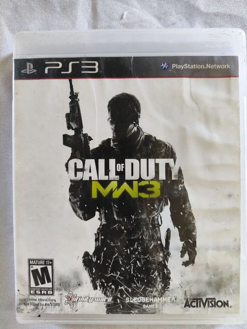 JOGOS DE PS3 EM OTIMO ESTADO, TESTADO E FUNCIONANDO  - Foto 5