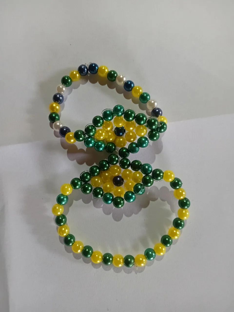 Pulseira estilo pérola ? beleza e praticidade  - Foto 4