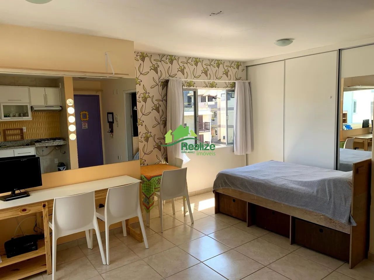 APARTAMENTO RESIDENCIAL em FLORIANÓPOLIS - SC, CANASVIEIRAS - Foto 4