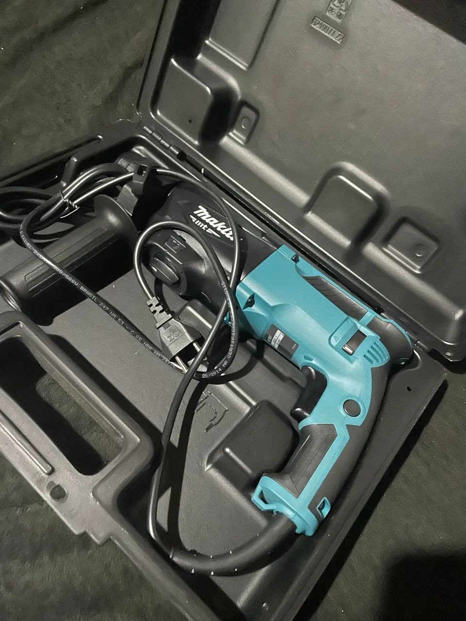 Martelete novo Makita 