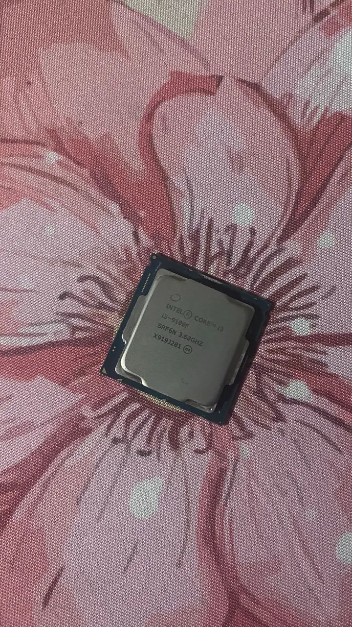 Processador Intel Core i3-9100F 3.60GHz LGA 1151 (9ª Geração) - Foto 3